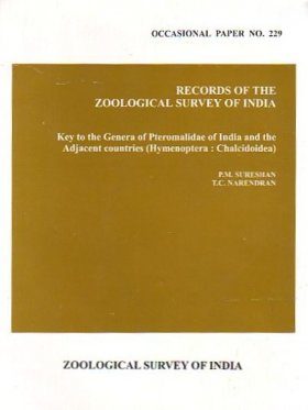 Key to the Genera of Pteromalidae of India and the Adjacent Countries (Hymenoptera: Chalcidoidea)