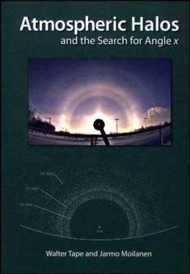 Atmospheric Halos and the Search for Angle X