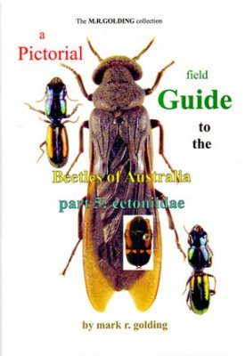 A Pictorial Field Guide to the Beetles of Australia: Part 5, Cetoniidae