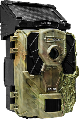 Spypoint Solar Trail Camera