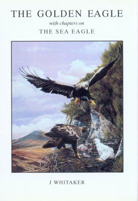 The Golden Eagle with Chapters on the Sea Eagle