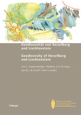 Geodiversity of Vorarlberg and Liechtenstein / Geodiversität von Vorarlberg und Liechtenstein