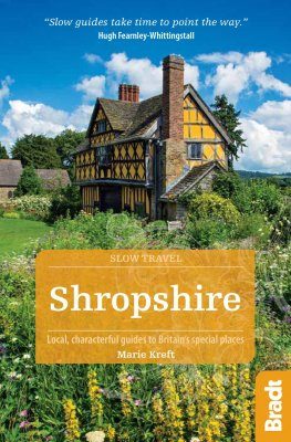 Shropshire – Slow Travel