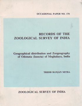 Geographical Distribution and Zoogeography of Odonata (Insecta) of Meghalaya, India