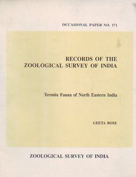 Termite Fauna of North Eastern India