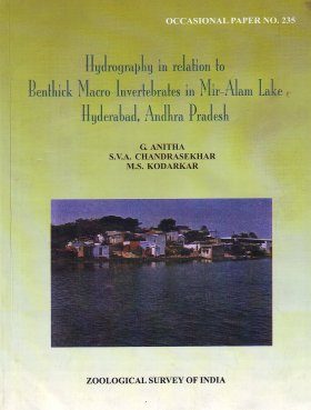 Hydrography in Relation to Benthic Macro-Invertebrates in Mir-Alam Lake, Hyderabad, Andhra Pradesh