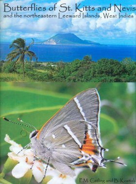 Butterflies of St. Kitts and Nevis