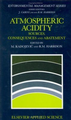 Atmospheric Acidity