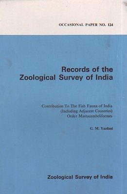 Contribution to the Fish Fauna of India (Including Adjacent Countries) Order Mastacembeliformes