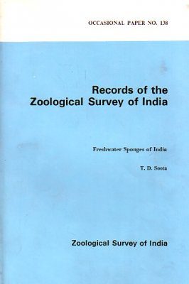 Freshwater Sponges of India