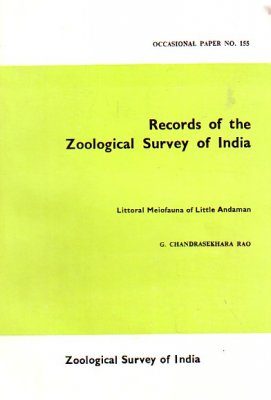 Littoral Meiofauna of Little Andaman