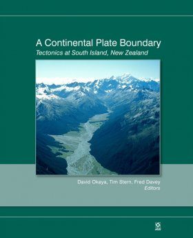 A Continental Plate Boundary