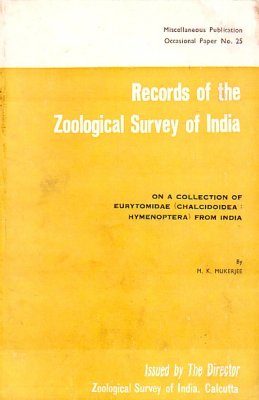 On a Collection of Eurytomidae (Chalcidoidea: Hymenoptera) from India