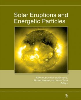 Solar Eruptions and Energetic Particles