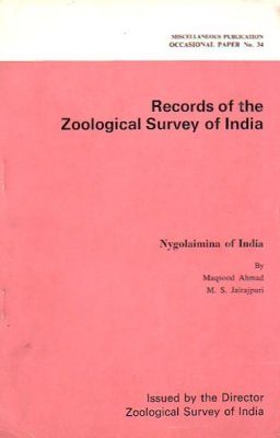 Nygolaimina of India