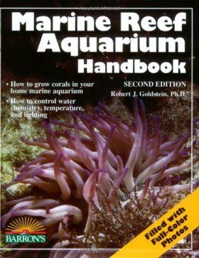 Marine Reef Aquarium Handbook