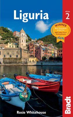 Bradt Travel Guide: Liguria