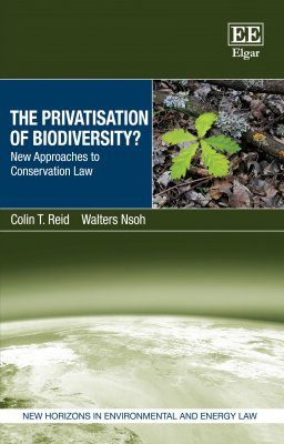 The Privatisation of Biodiversity?