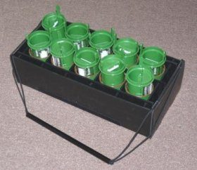 BioEcoSS TubeTrap Carry Case