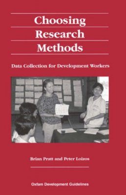 Choosing Research Methods