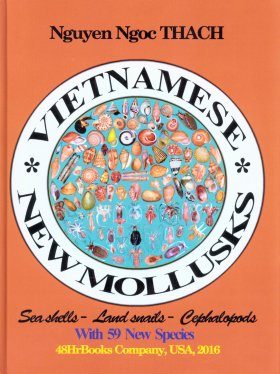Vietnamese New Mollusks