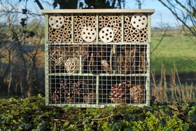 Small Insect Hotel