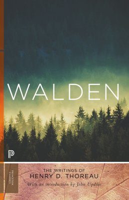 Walden: The Writings of Henry D. Thoreau