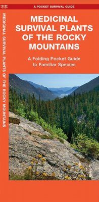 Medicinal Plants of the Rocky Mountains