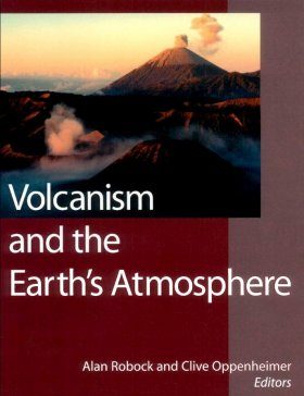 Volcanism and the Earth's Atmosphere