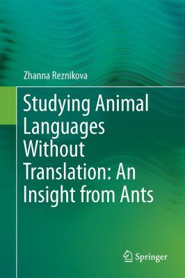 Studying Animal Languages Without Translation