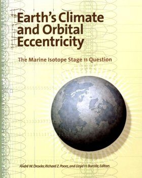 Earth's Climate and Orbital Eccentricity
