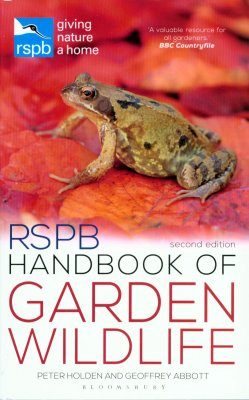 RSPB Handbook of Garden Wildlife