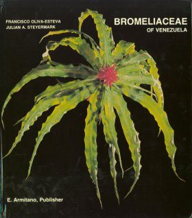 Bromeliaceae of Venezuela