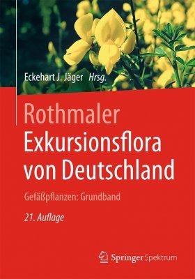 Rothmaler - Exkursionsflora von Deutschland, Band 2