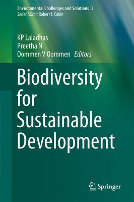 Biodiversity for Sustainable Development