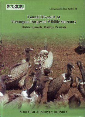 Faunal Diversity of Veerangana Durgawati Wildlife Sanctuary, District Damoh, Madhya Pradesh