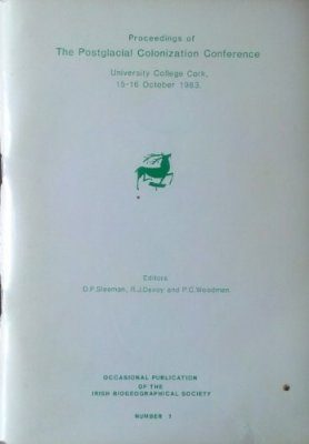 Proceedings of The Postglacial Colonization Conference
