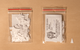 Bristol Triangular Mounting Boards