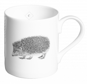 Hedgehog Mug