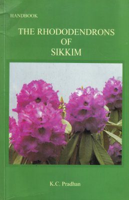 The Rhododendrons of Sikkim
