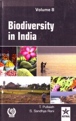 Biodiversity in India, Volume 8