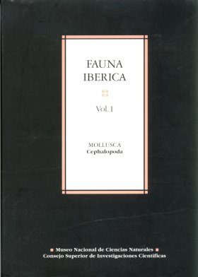Fauna Ibérica, Volume 1: Mollusca: Cephalopoda