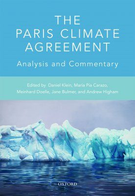 The Paris Climate Agreement