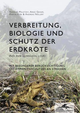 Verbreitung, Biologie und Schutz der Erdkröte Bufo bufo (Linnaeus, 1758) mit Besonderer Berücksichtigung des Amphibienschutzes an Strassen