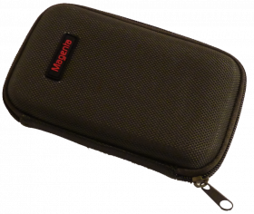 Magenta Bat Detector Case