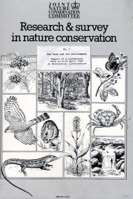 The Wash and its Environment