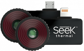 Seek Thermal CompactPRO FF
