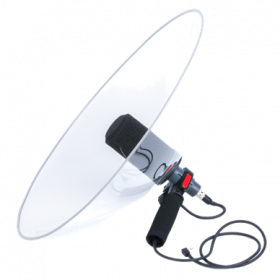 Telinga PRO-X Parabolic Microphone System