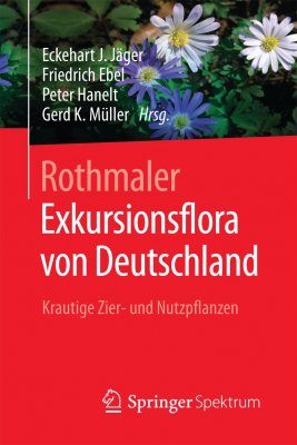 Rothmaler - Exkursionsflora von Deutschland, Band 5