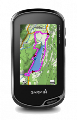 Garmin Oregon 750t